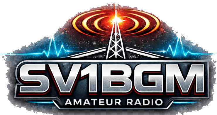 SV1BGM Logo